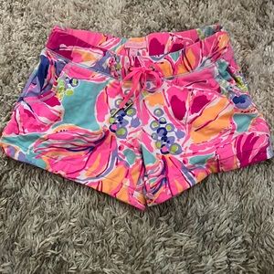 Lilly Pulitzer Vina Shorts